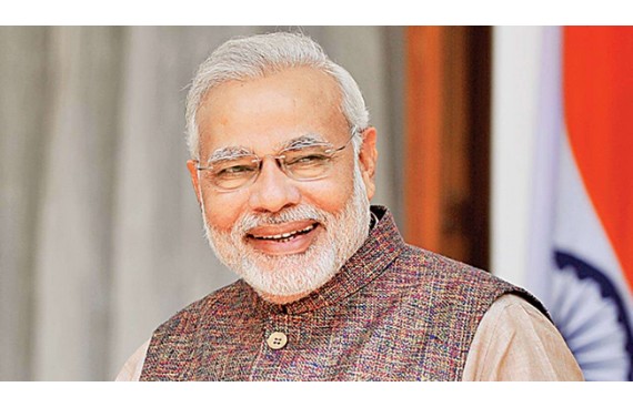 PM Modi Once Again Secures the First Spot as The Most Admired Man - Report